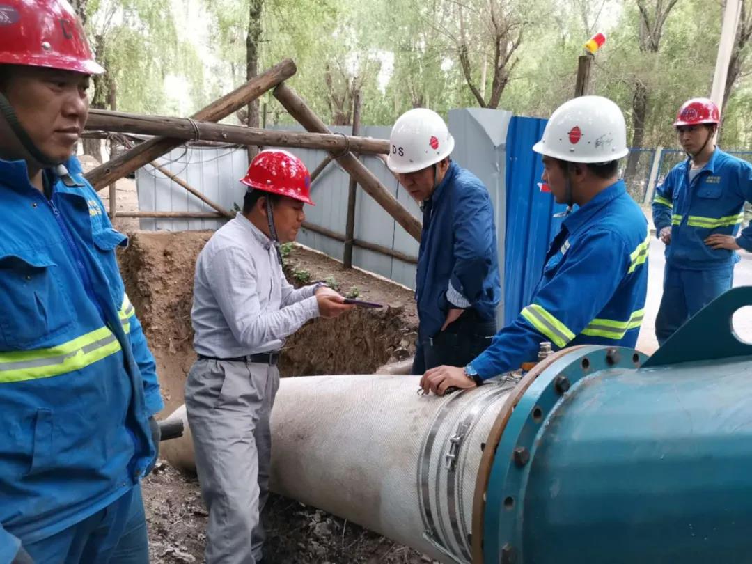 田家庵工业管道清洗-管道清淤
