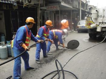 田家庵管道清洗