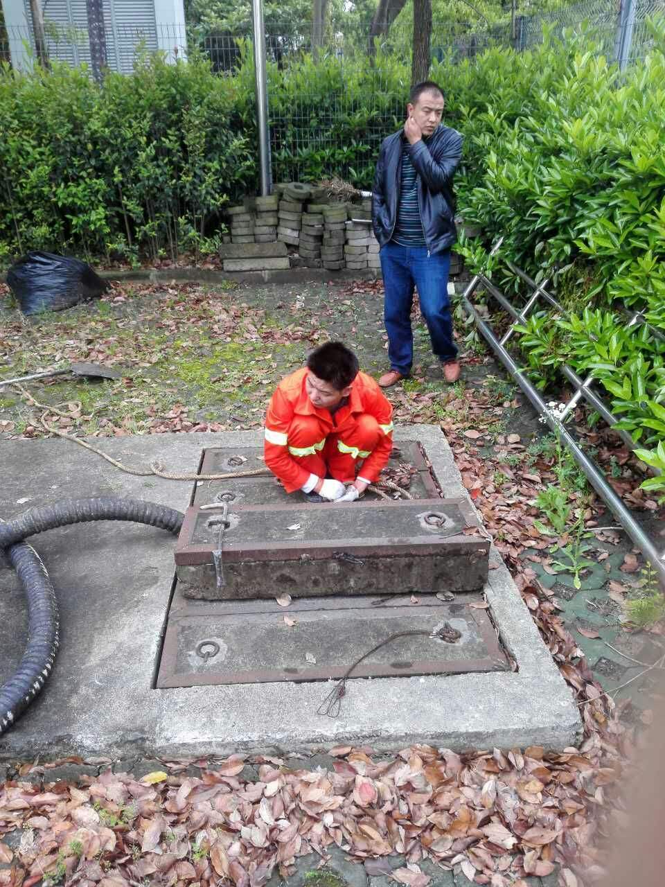 田家庵吸污抽粪