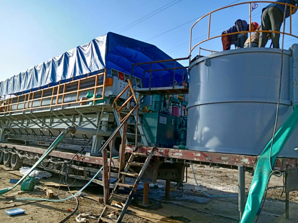 田家庵污水池淤泥处理-河道清淤-炜誉市政