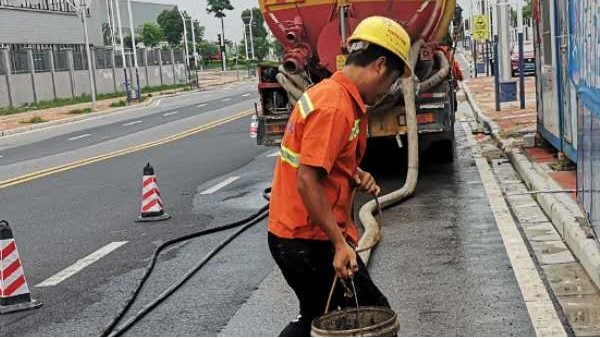 田家庵污水管道疏通清淤注意事项有哪些？