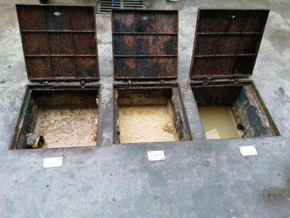 田家庵清理隔油池-污水池清掏