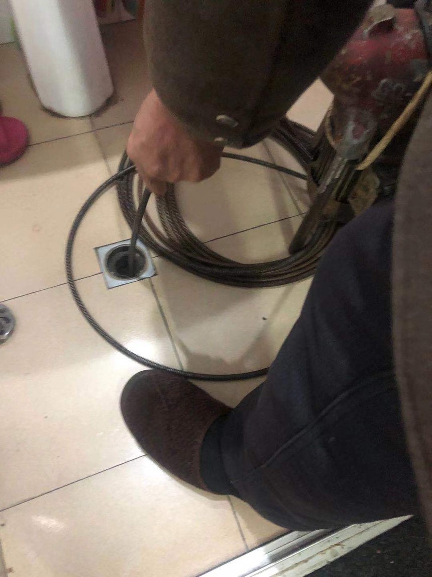 田家庵管道疏通，疏通下水道