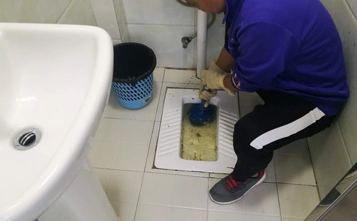 田家庵疏通蹲坑